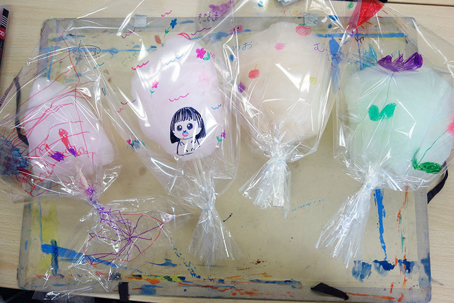 児童画クラス「綿菓子を作ろう！」ご紹介_b0212226_14570421.jpg