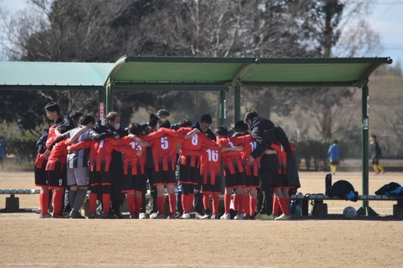 6年生 卒団大会決勝トーナメント@西遊馬グランド_c0185364_18061399.jpg