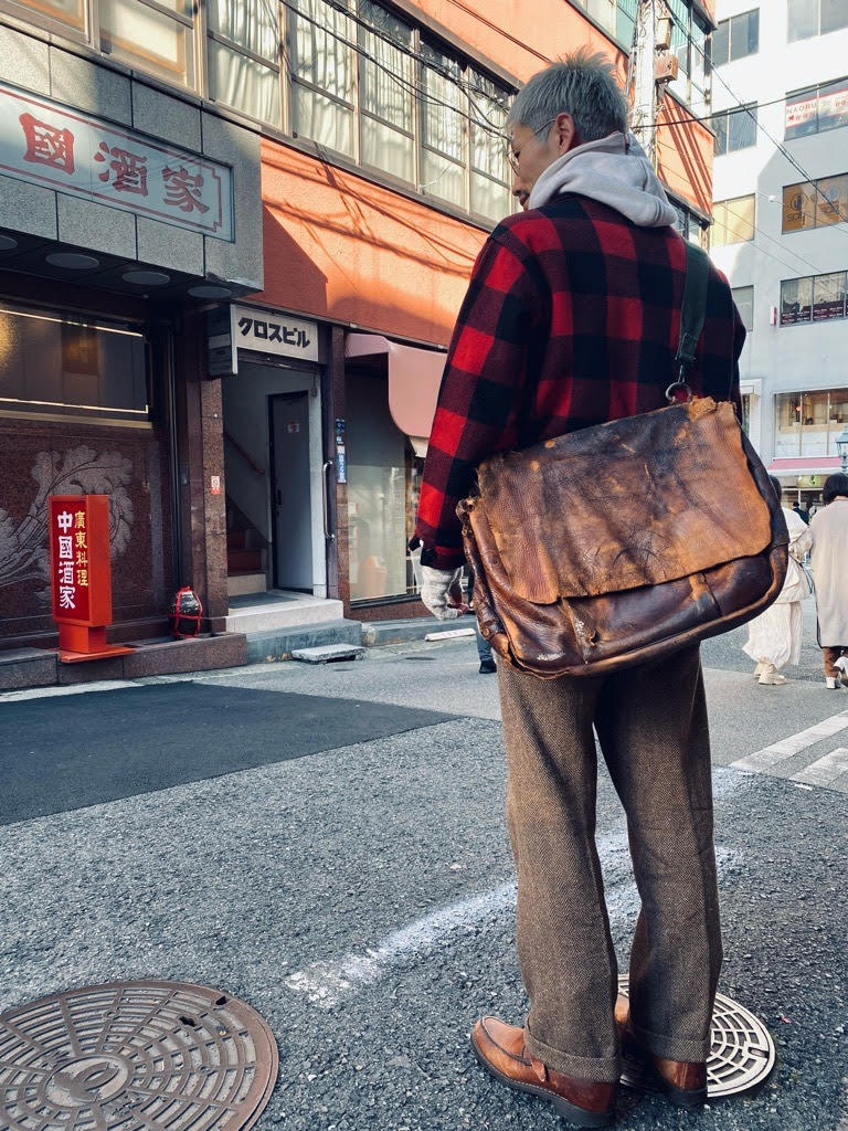 マグネッツ神戸店 2/1(水)Vintage入荷! #1 Leather Item!!!_c0078587_16590766.jpg
