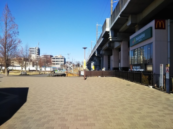 JR埼京線『南与野駅』から、さいたま住研までご案内いたします～♪_d0182146_18461195.jpg