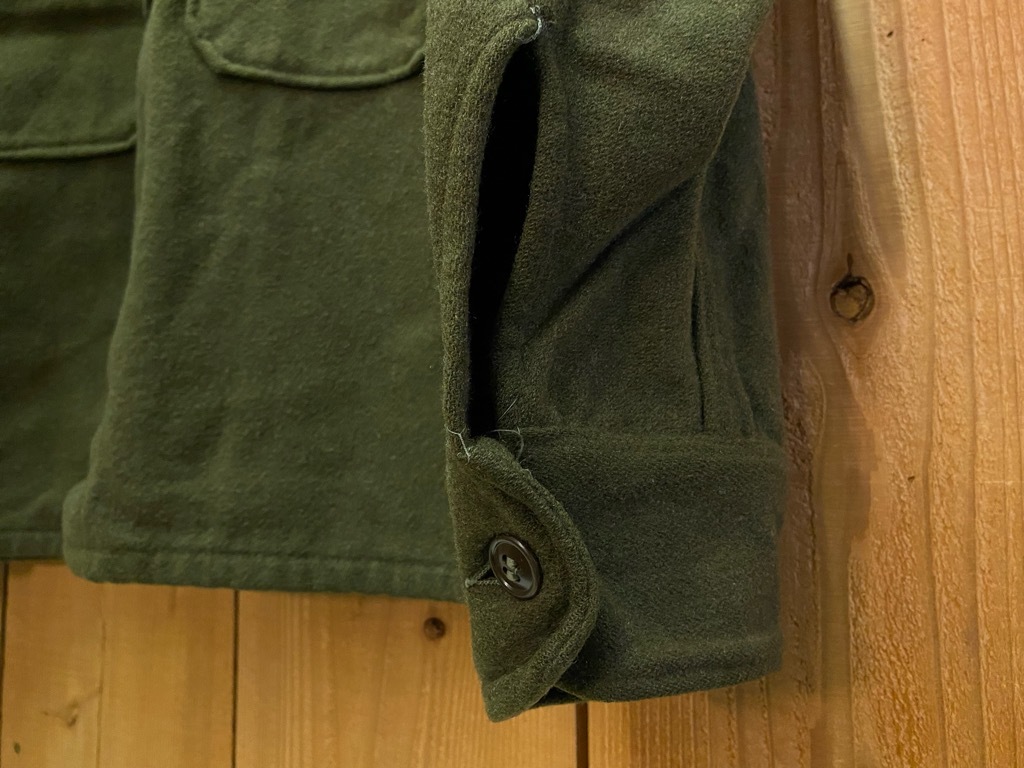2月4日(土)マグネッツ大阪店Suprior入荷日!!#6 MilitaryPart2編!M-1951 Field Wool Trousers&OG108 Wool OD Shirt!!_c0078587_22103819.jpg