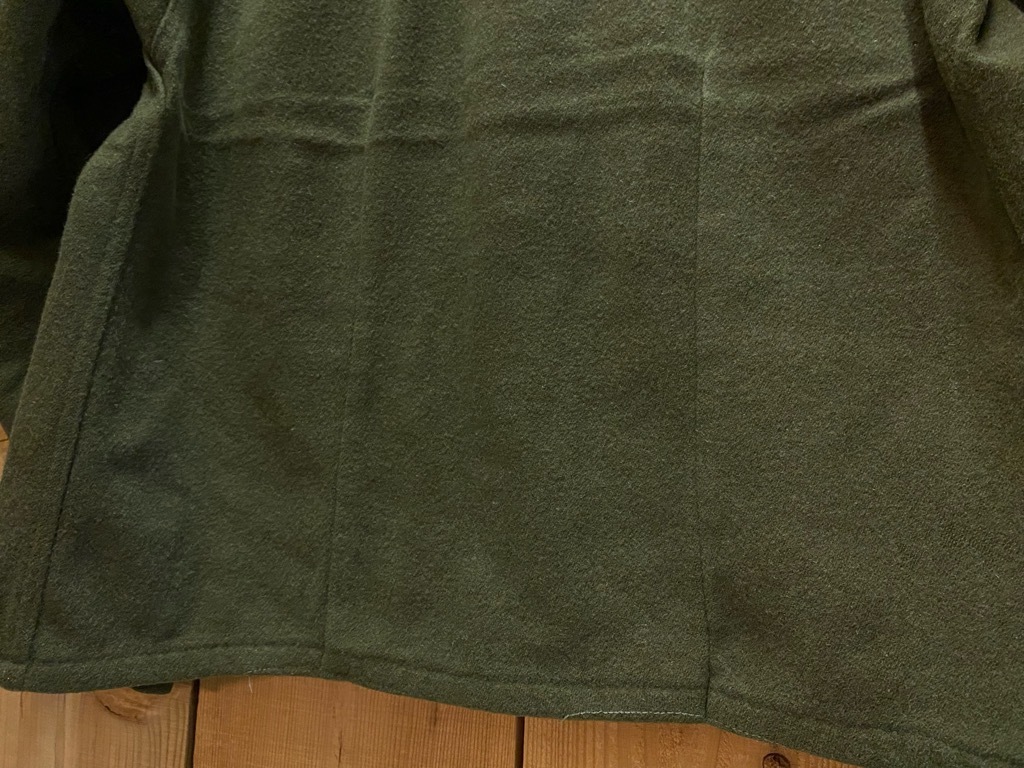 2月4日(土)マグネッツ大阪店Suprior入荷日!!#6 MilitaryPart2編!M-1951 Field Wool Trousers&OG108 Wool OD Shirt!!_c0078587_22104254.jpg