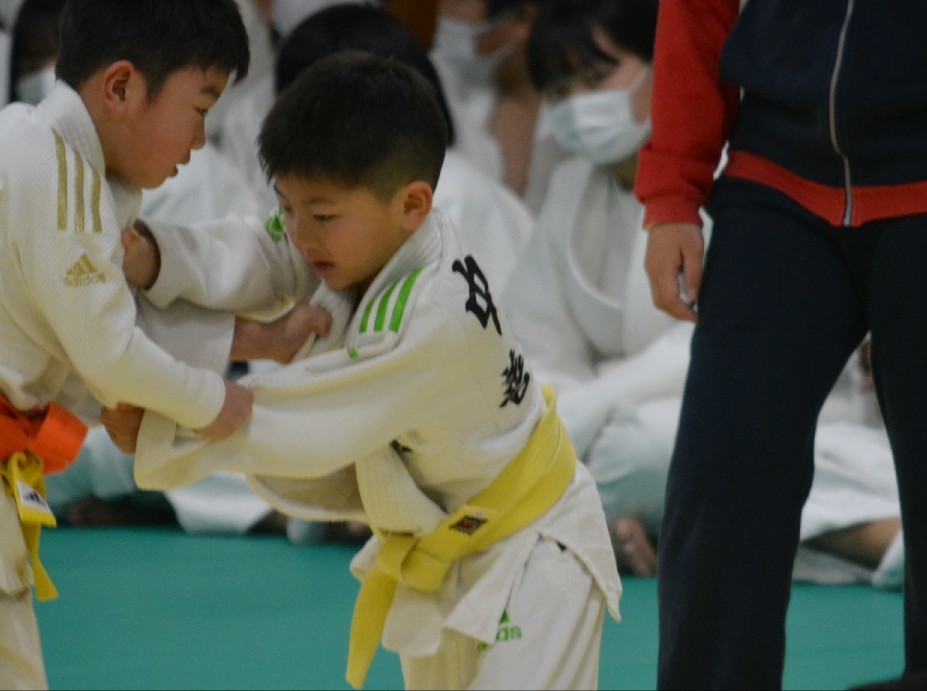 2023年1月29日（日）第8回 柳ヶ浦少年柔道大会_b0172494_21512532.jpg