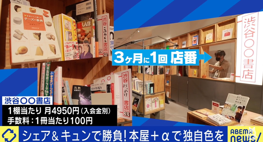 アメリカで書店が増える一方、日本では書店が減少トレンド、なんで???_b0007805_06092785.jpg