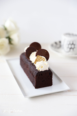 2月のお菓子レッスンは『チョコレートケーキ』_f0078756_13470454.jpg