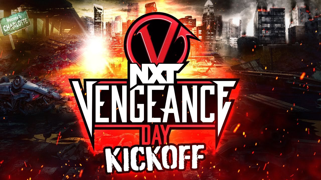 2/4 NXT VENGEANCE DAY 2023 KICKOFF SHOW_c0390222_09083257.jpg