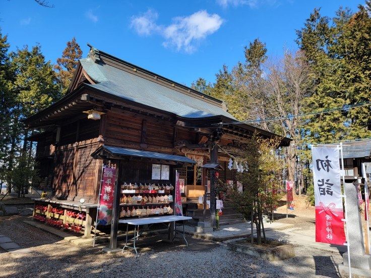 滑川神社　＠福島県須賀川市_f0048546_17300444.jpg