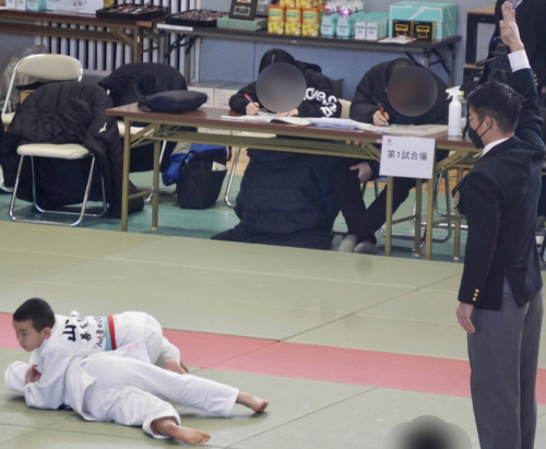 第14回スポーツひのまるキッズ九州小学生柔道大会_b0172494_08554659.jpg