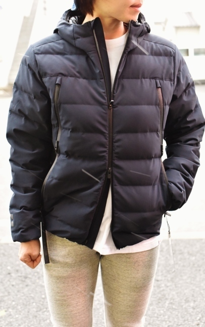 「残り1枚」(M)　　　UBR：Regulator DOWN JACKET_d0152280_21201072.jpg