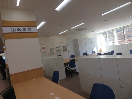 長南町の新庁舎　内覧会_e0338762_19045808.jpg