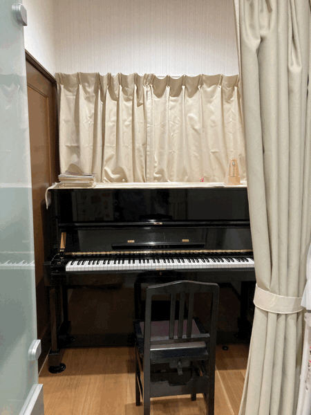 DIYピアノ防音］アップライトピアノの対策 : DIYで防音室