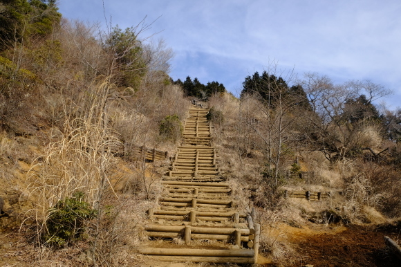 一人登山　塔ノ岳 丹沢山_e0000910_09462804.jpg