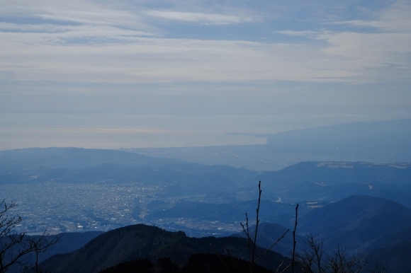 一人登山　塔ノ岳 丹沢山_e0000910_09481322.jpg