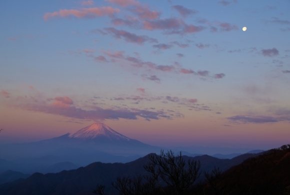 一人登山　塔ノ岳 丹沢山_e0000910_10575335.jpg