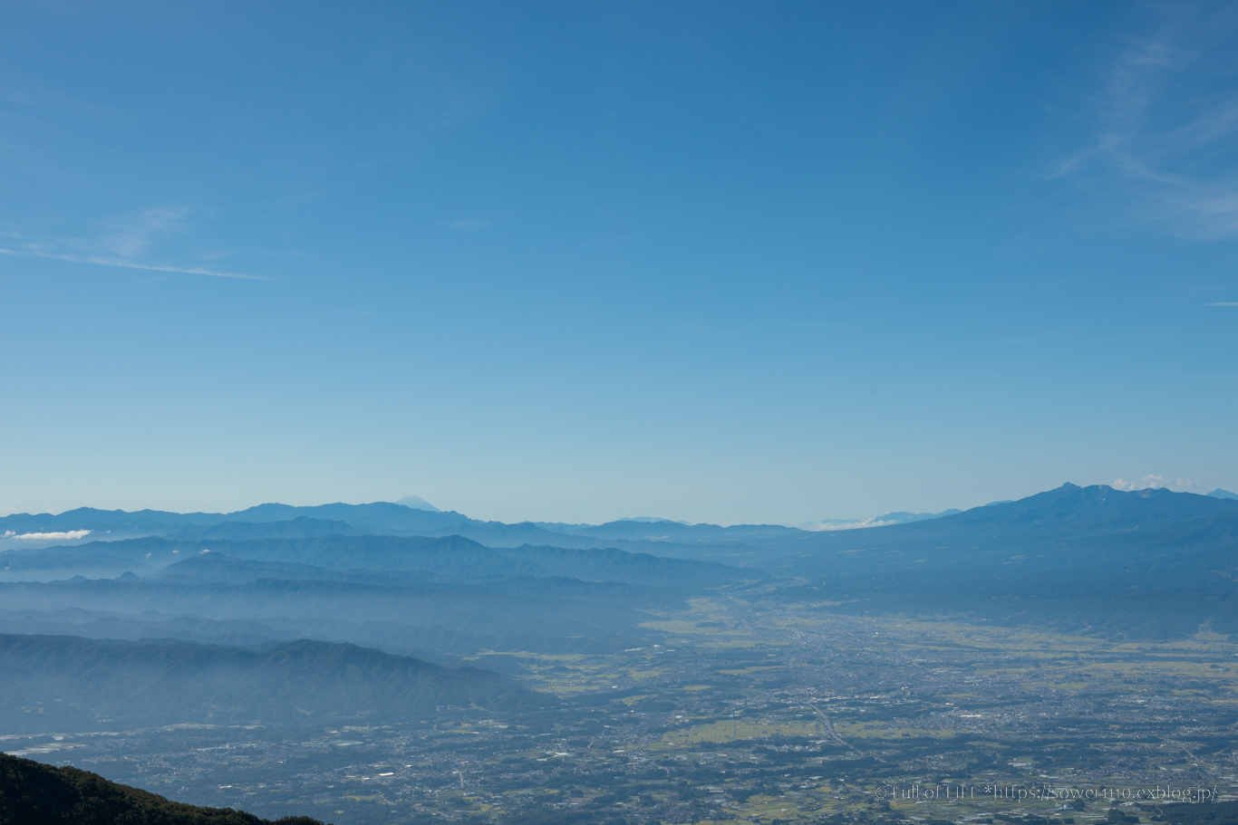 でっかい浅間山を見に行こう！「黒斑山」「トーミの頭」_c0369219_16534616.jpg