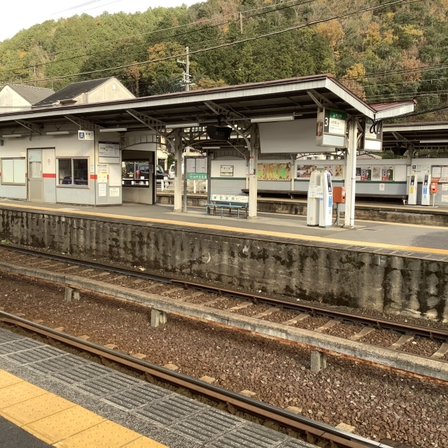 ツアー初日、乗りたかった叡山電鉄で鞍馬へ。_a0334793_13355708.jpg