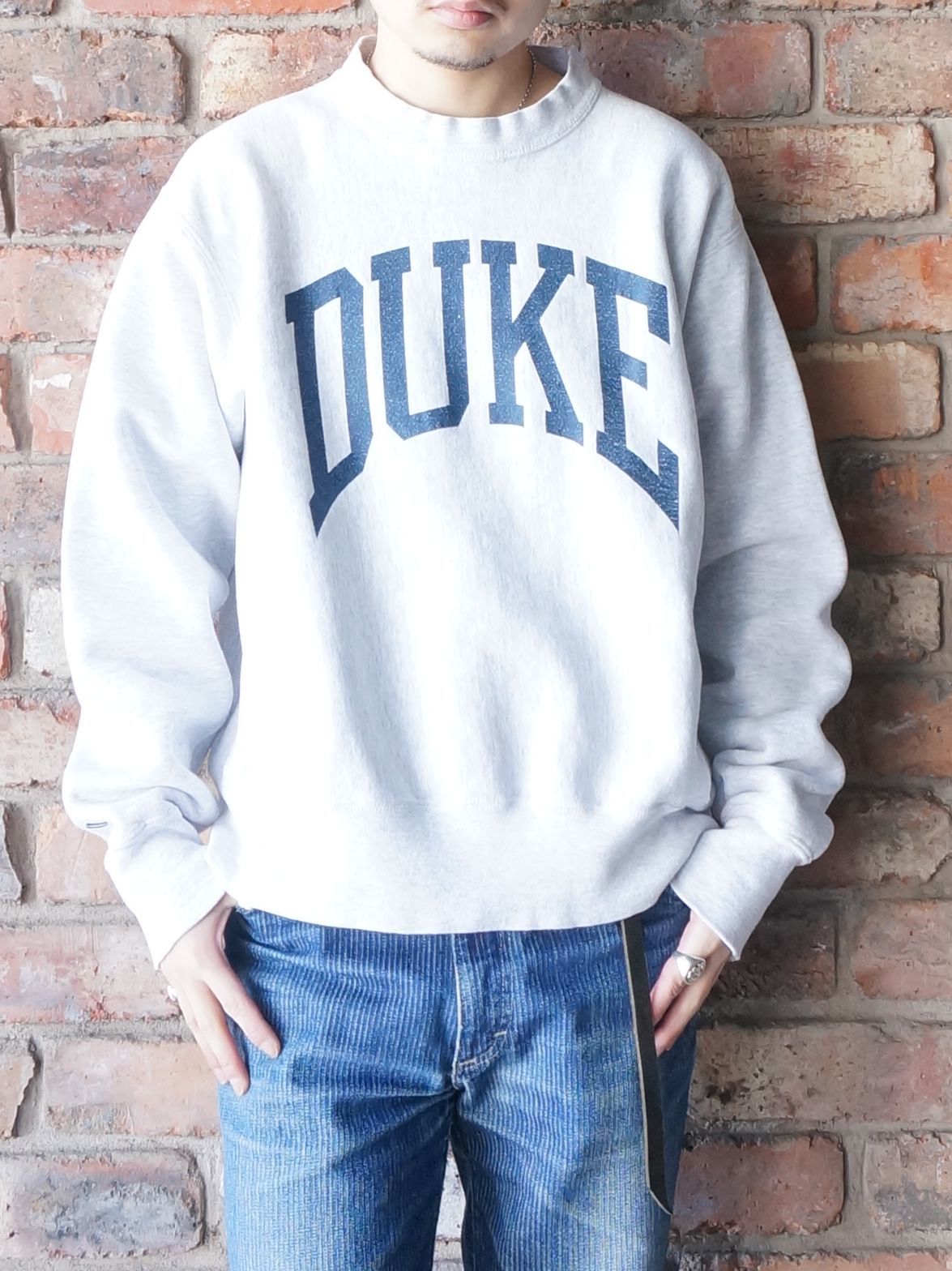 PICK-UP SWEAT SHIRT TYPE R/W--RECOMMEND-- : 38CLOTHING BLOG