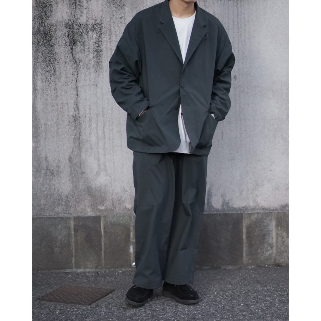 特別コラボアイテム」 TECH WIDE EASY 2P TROUSERS sサイズ - パンツ