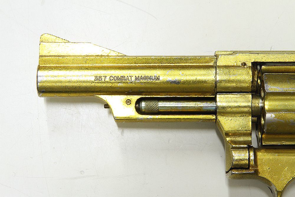 CMC M19  357COMBAT MAGNAM プラスチックモデルガン