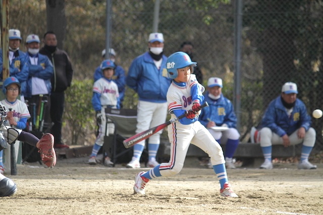 令和４年　富田林少年軟式野球連盟お別れ大会　　　決勝戦　　閉会式　他　　2/12_c0309012_08574581.jpg