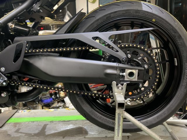 SCS上野店スタッフ武田・ＸＳＲ９００乗り換えました : SCSブログ