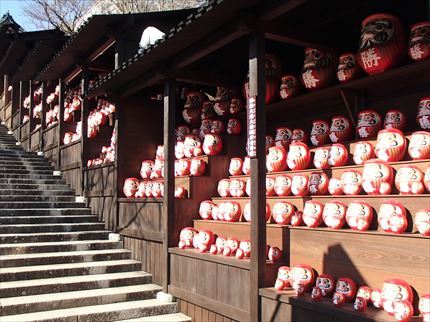 勝ち運祈願 勝尾寺　西国三十三ヶ所巡り二十三番札所_e0044657_20574053.jpg