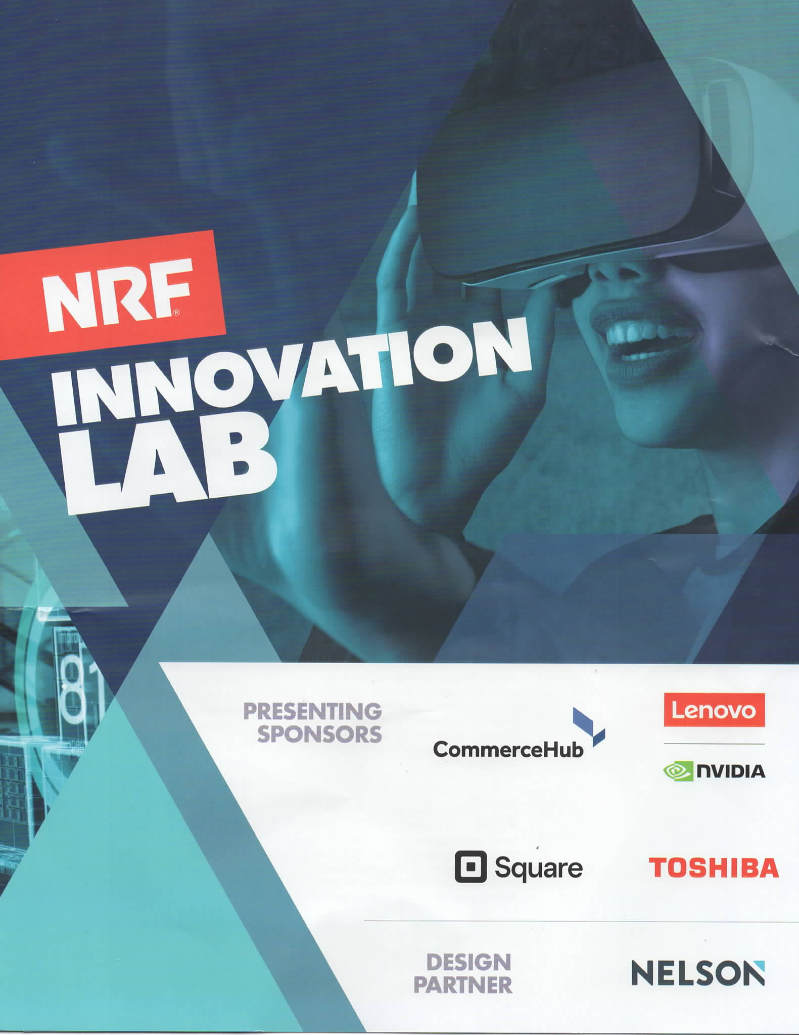  NRF 2023：イノベーション・ラボのツアー（Innovation Lab Tour）_b0007805_03021046.jpg