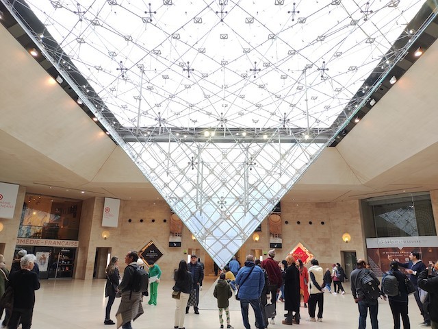ルーヴル美術館シュリー翼フランス絵画（パリ１区）Muse du Louvre Paris 1er_d0401997_08200154.jpg