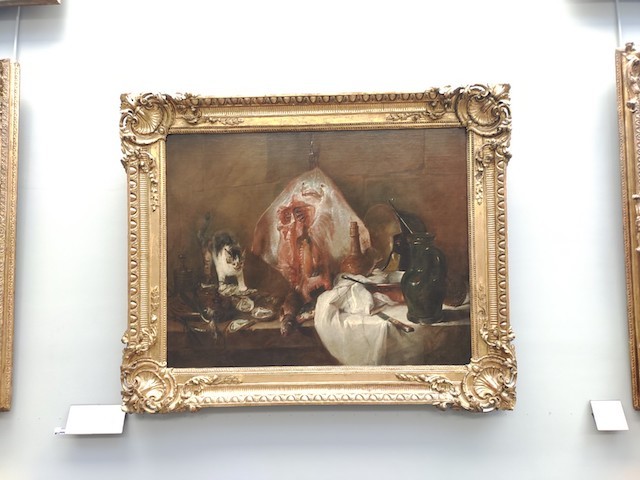 ルーヴル美術館シュリー翼フランス絵画（パリ１区）Muse du Louvre Paris 1er_d0401997_08261975.jpg