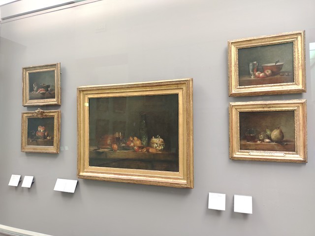 ルーヴル美術館シュリー翼フランス絵画（パリ１区）Muse du Louvre Paris 1er_d0401997_08271744.jpg
