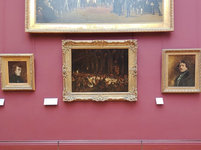 ルーヴル美術館シュリー翼フランス絵画（パリ１区）Muse du Louvre Paris 1er_d0401997_08281128.jpg