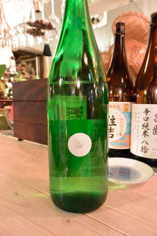 【（山梨グルメ）韮崎市「ねこのスプン」で クリスマスに日本酒の新酒！！】_a0005436_21452106.jpg