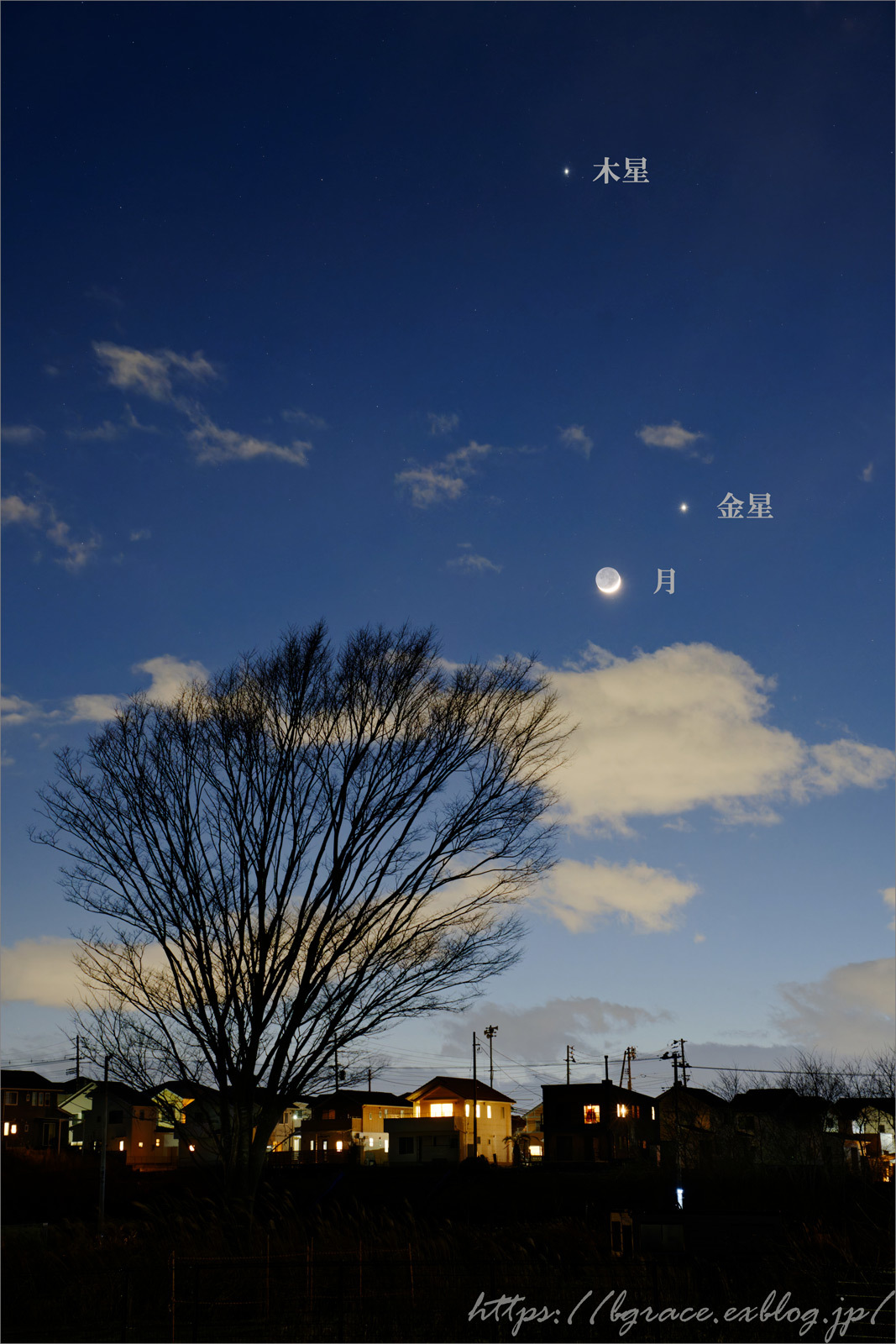 細い月と惑星の接近_b0191074_21310714.jpg