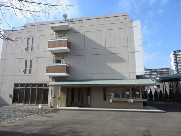 1000年を越える足立総鎮守郷社　千住神社_c0361995_20542600.jpg