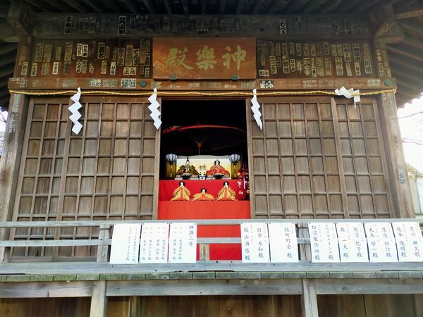 1000年を越える足立総鎮守郷社　千住神社_c0361995_22150078.jpg