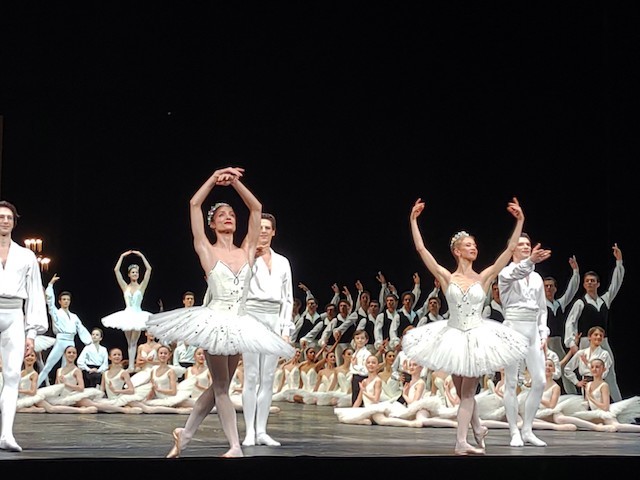 パリ国立オペラ座バレエ”パトリック・デュポン”オマージュ “Hommage a Patrick Dupond” de Ballet de l’Opera de Paris_d0401997_16511612.jpg