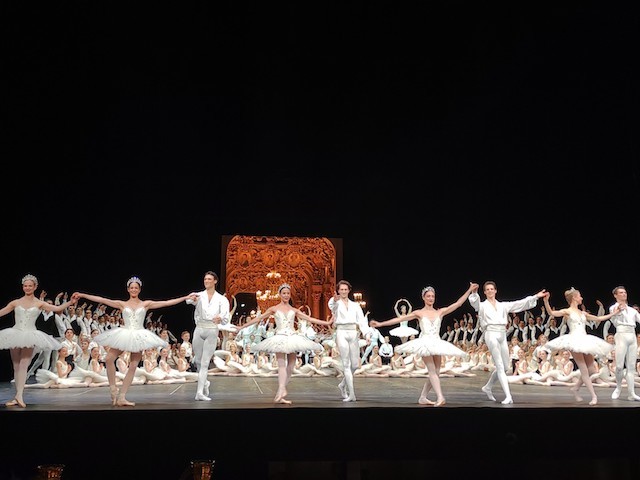 パリ国立オペラ座バレエ”パトリック・デュポン”オマージュ “Hommage a Patrick Dupond” de Ballet de l’Opera de Paris_d0401997_16512115.jpg
