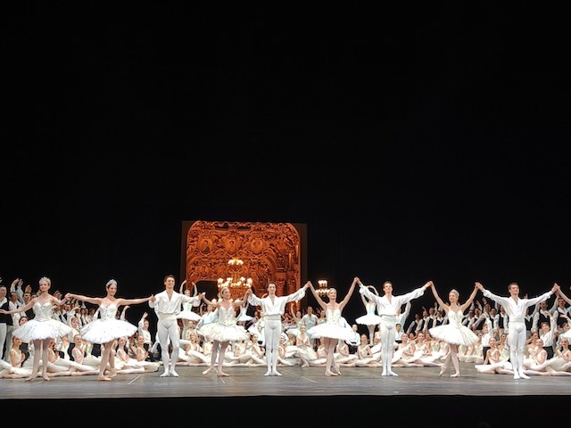 パリ国立オペラ座バレエ”パトリック・デュポン”オマージュ “Hommage a Patrick Dupond” de Ballet de l’Opera de Paris_d0401997_16512670.jpg