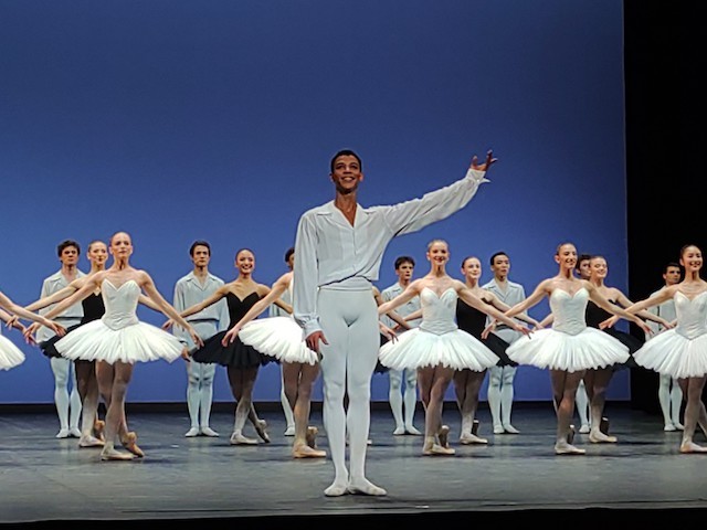 パリ国立オペラ座バレエ”パトリック・デュポン”オマージュ “Hommage a Patrick Dupond” de Ballet de l’Opera de Paris_d0401997_16523516.jpg