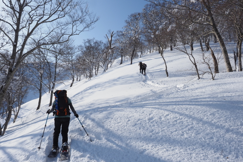 タカマタギ山　2023/2/18_b0189948_17535227.jpeg