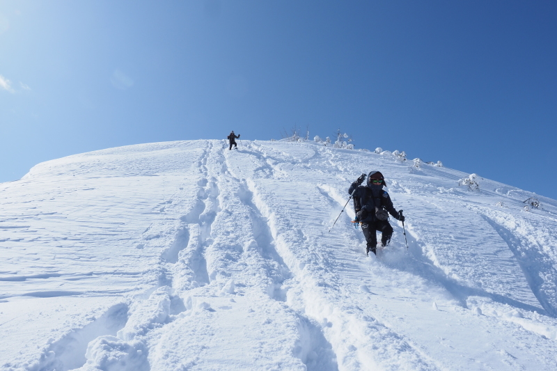 タカマタギ山　2023/2/18_b0189948_18363766.jpeg