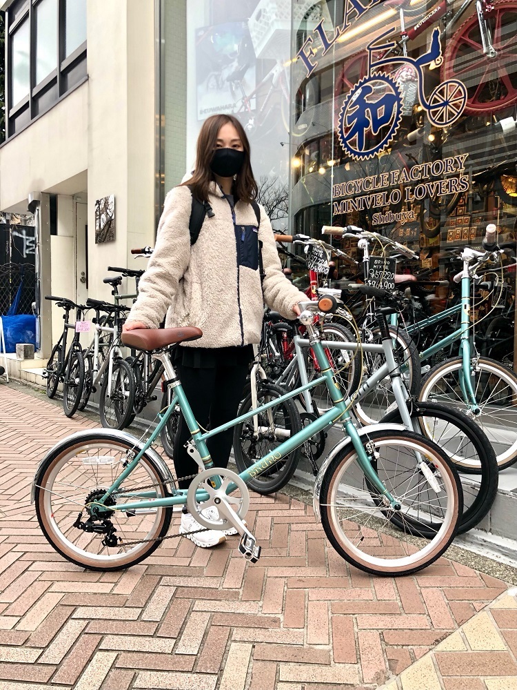 2月26日　渋谷　原宿　の自転車屋　FLAME bike前です_e0188759_18464142.jpeg