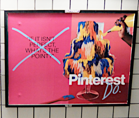 ピンタレスト（Pinterest）のグローバル・ブランド・キャンペーン、“Don’t Don’t Yourself”（自己否定するな）_b0007805_08054276.jpg