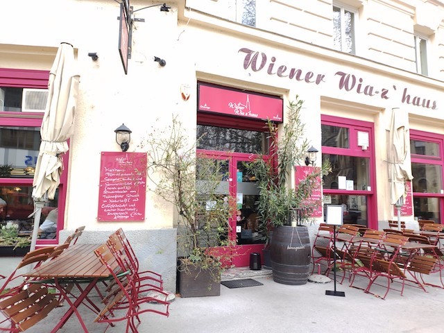 ヴィエナー・ヴィアツハウス（ウィーン）Wiener Wiazhaus Vienna_d0401997_21071849.jpg