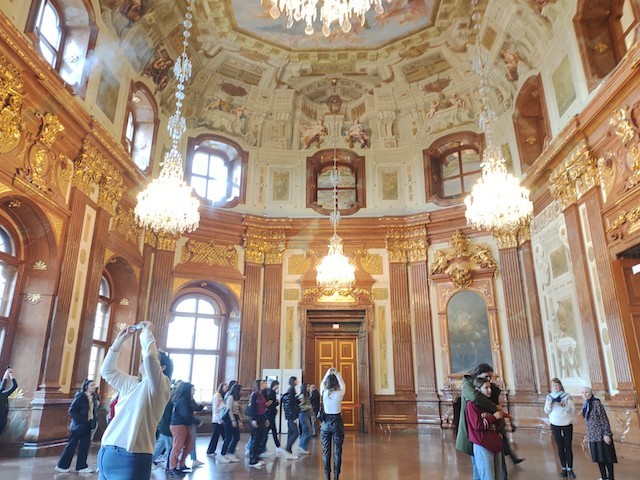 ベルヴェデーレ＆グスタフ・クリムト展（ウィーン）Belvedere & Expositon Klimt Wien_d0401997_22525814.jpg