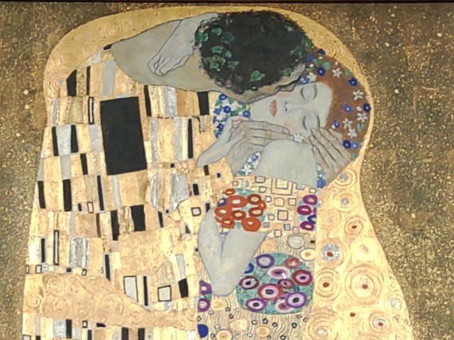ベルヴェデーレ＆グスタフ・クリムト展（ウィーン）Belvedere & Expositon Klimt Wien_d0401997_22530390.jpg