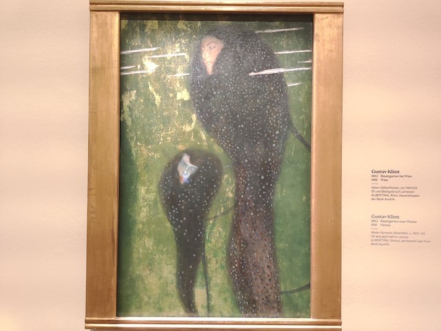 ベルヴェデーレ＆グスタフ・クリムト展（ウィーン）Belvedere & Expositon Klimt Wien_d0401997_22594032.jpg