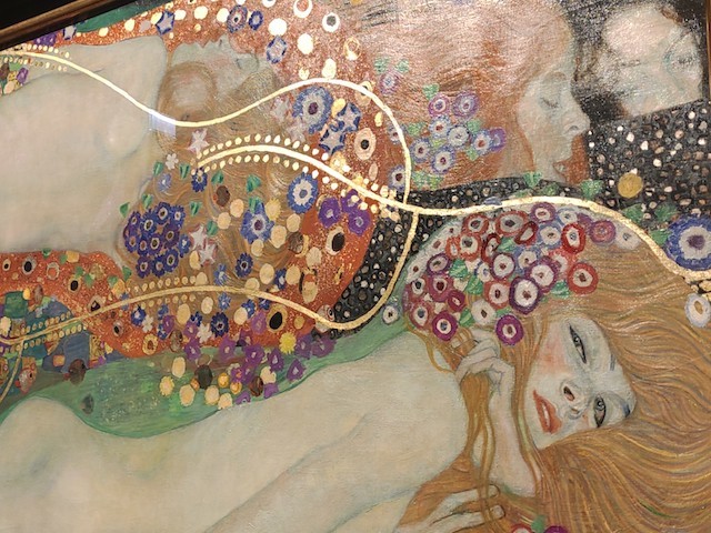 ベルヴェデーレ＆グスタフ・クリムト展（ウィーン）Belvedere & Expositon Klimt Wien_d0401997_22594782.jpg