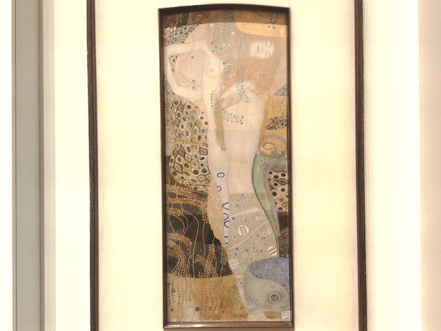 ベルヴェデーレ＆グスタフ・クリムト展（ウィーン）Belvedere & Expositon Klimt Wien_d0401997_23105903.jpg