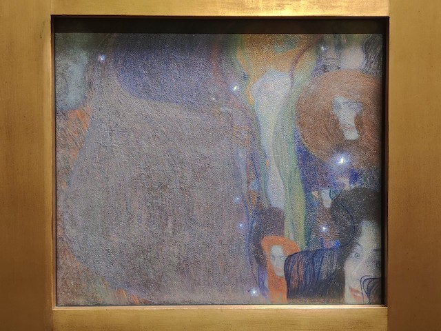 ベルヴェデーレ＆グスタフ・クリムト展（ウィーン）Belvedere & Expositon Klimt Wien_d0401997_23194135.jpg